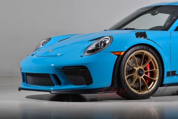 Used 2019 Porsche 911 GT3 RS | Woodbury, NY