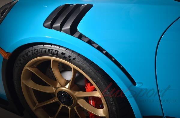 Used 2019 Porsche 911 GT3 RS | Woodbury, NY