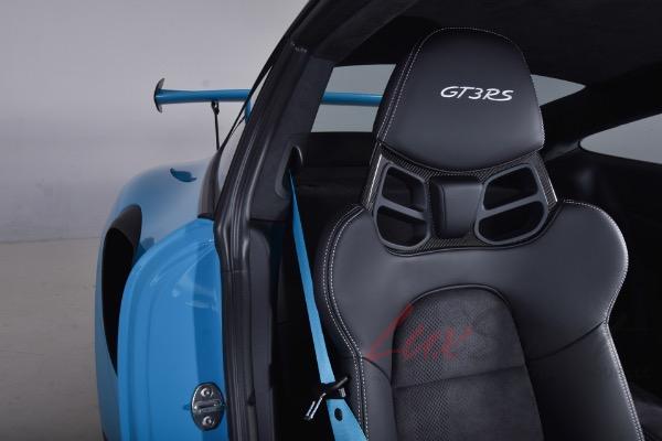 Used 2019 Porsche 911 GT3 RS | Woodbury, NY