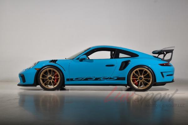 Used 2019 Porsche 911 GT3 RS | Woodbury, NY