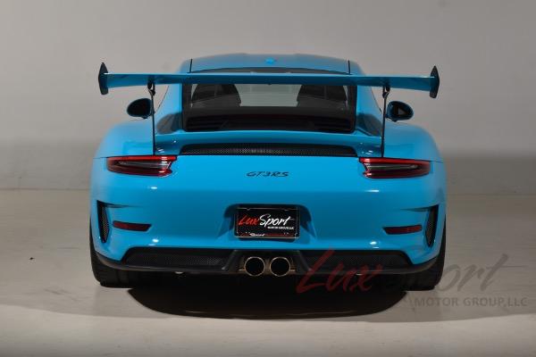 Used 2019 Porsche 911 GT3 RS | Woodbury, NY