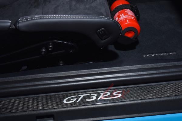 Used 2019 Porsche 911 GT3 RS | Woodbury, NY