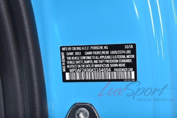 Used 2019 Porsche 911 GT3 RS | Woodbury, NY