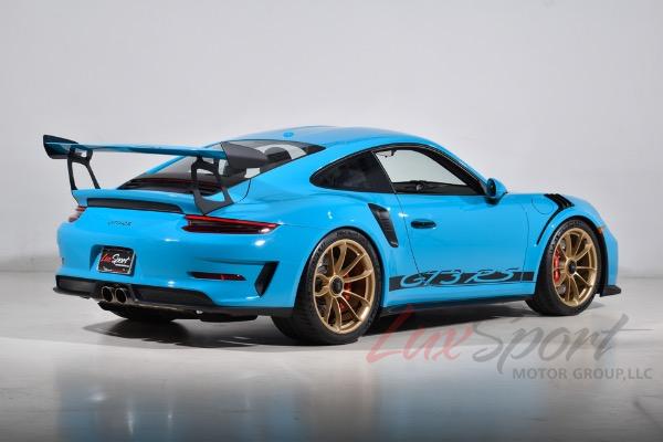 Used 2019 Porsche 911 GT3 RS | Woodbury, NY
