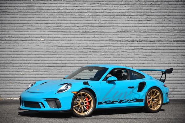 Used 2019 Porsche 911 GT3 RS | Woodbury, NY