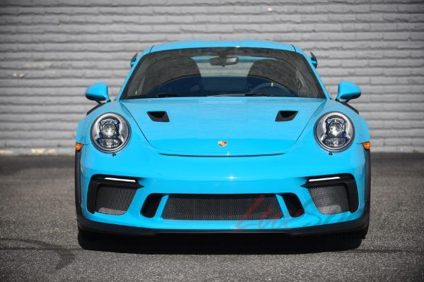 Used 2019 Porsche 911 GT3 RS | Woodbury, NY