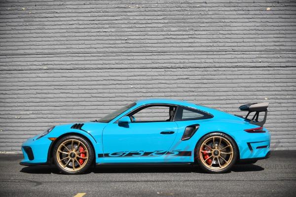 Used 2019 Porsche 911 GT3 RS | Woodbury, NY