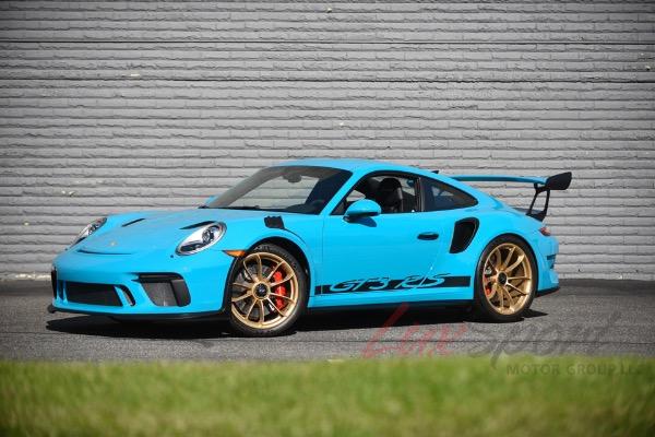 Used 2019 Porsche 911 GT3 RS | Woodbury, NY