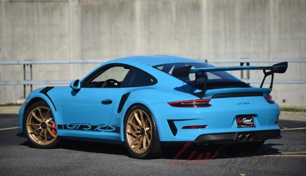 Used 2019 Porsche 911 GT3 RS | Woodbury, NY