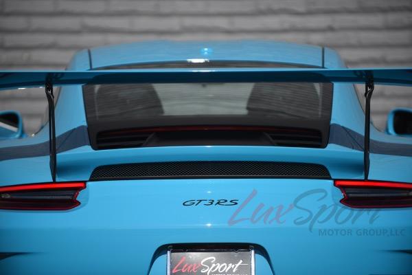 Used 2019 Porsche 911 GT3 RS | Woodbury, NY