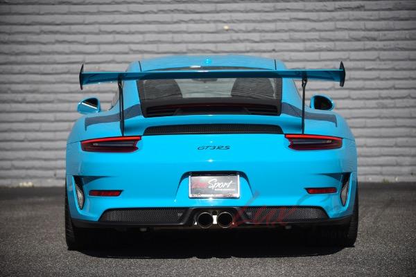 Used 2019 Porsche 911 GT3 RS | Woodbury, NY