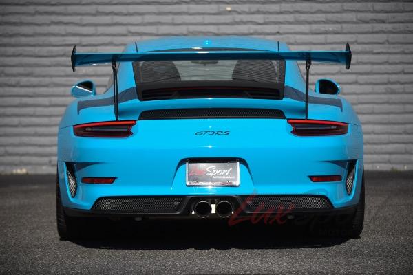 Used 2019 Porsche 911 GT3 RS | Woodbury, NY