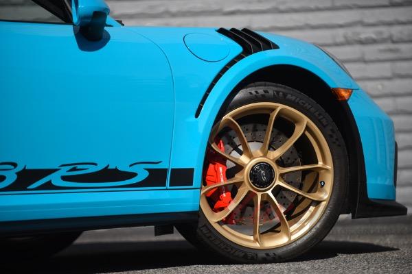 Used 2019 Porsche 911 GT3 RS | Woodbury, NY
