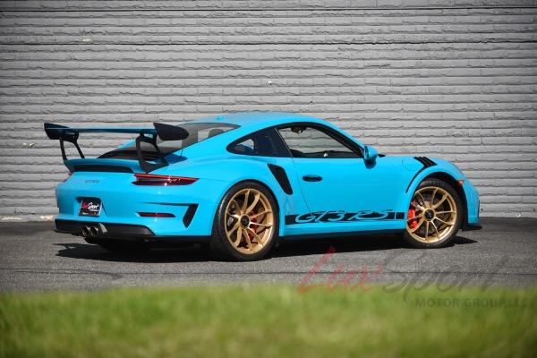 Used 2019 Porsche 911 GT3 RS | Woodbury, NY