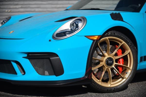Used 2019 Porsche 911 GT3 RS | Woodbury, NY