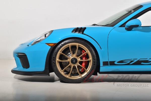 Used 2019 Porsche 911 GT3 RS | Woodbury, NY