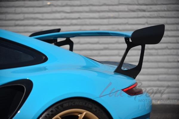 Used 2019 Porsche 911 GT3 RS | Woodbury, NY