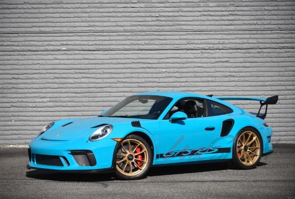 Used 2019 Porsche 911 GT3 RS | Woodbury, NY