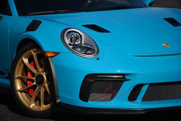 Used 2019 Porsche 911 GT3 RS | Woodbury, NY