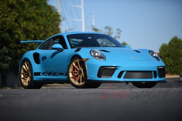 Used 2019 Porsche 911 GT3 RS | Woodbury, NY