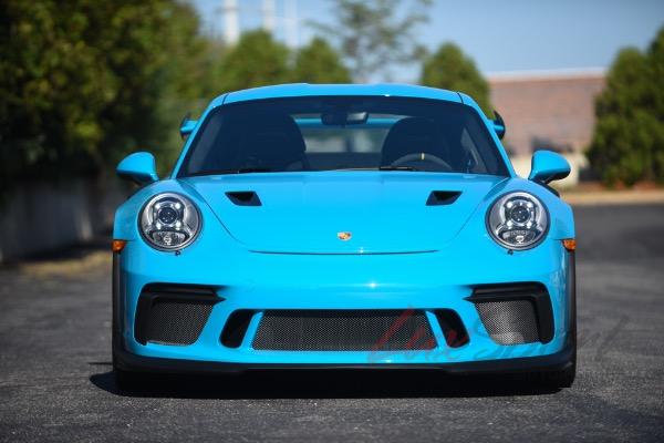 Used 2019 Porsche 911 GT3 RS | Woodbury, NY