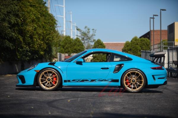 Used 2019 Porsche 911 GT3 RS | Woodbury, NY
