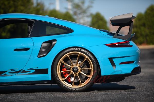 Used 2019 Porsche 911 GT3 RS | Woodbury, NY