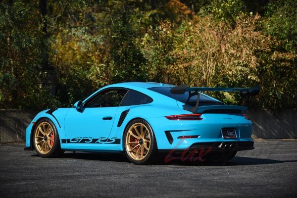 Used 2019 Porsche 911 GT3 RS | Woodbury, NY