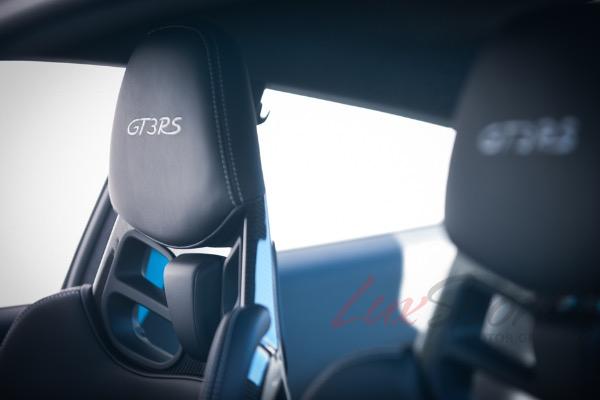 Used 2019 Porsche 911 GT3 RS | Woodbury, NY