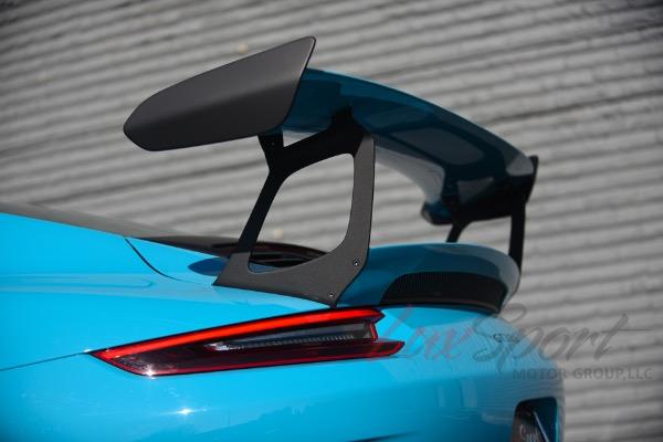 Used 2019 Porsche 911 GT3 RS | Woodbury, NY