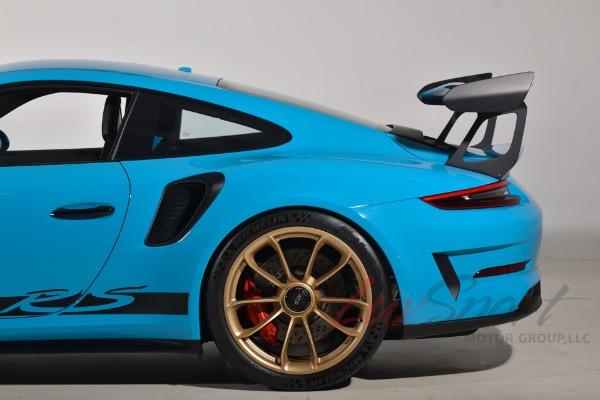 Used 2019 Porsche 911 GT3 RS | Woodbury, NY