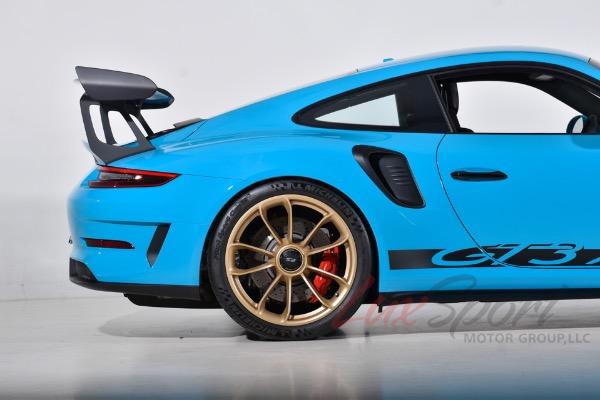 Used 2019 Porsche 911 GT3 RS | Woodbury, NY