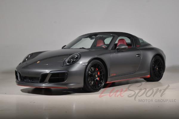 Used 2017 Porsche 911 Targa 4 GTS | Woodbury, NY