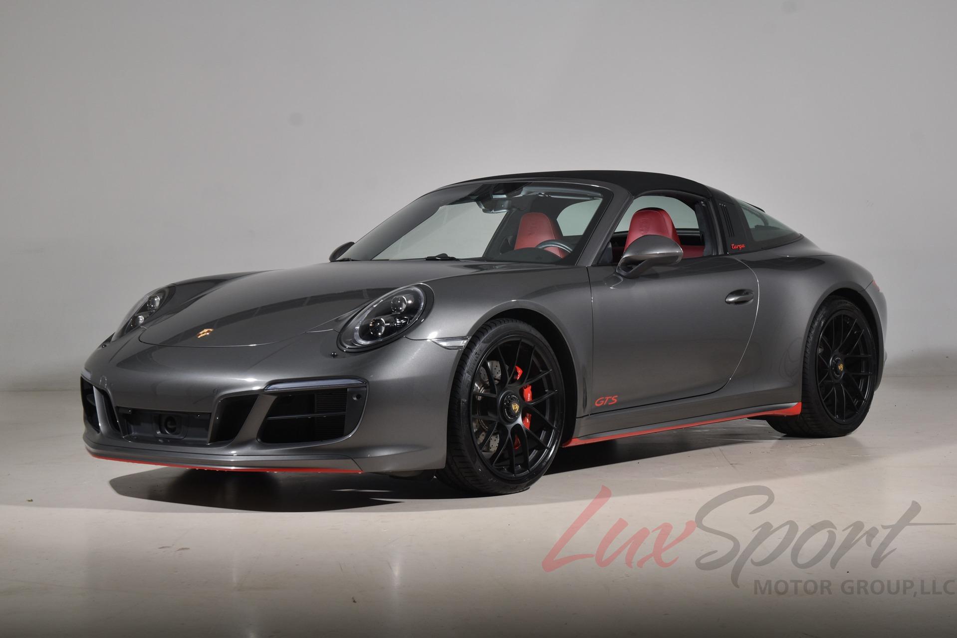 Rear Bumper Kit | PORSCHE 911 TARGA 4 GTS 2017 Rear Bumper Kit | PORSCHE 911 TARGA 4 GTS 2017