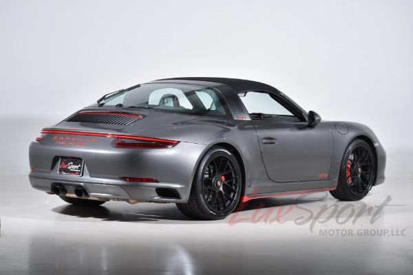 Used 2017 Porsche 911 Targa 4 GTS | Woodbury, NY