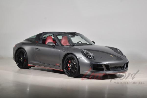 Used 2017 Porsche 911 Targa 4 GTS | Woodbury, NY