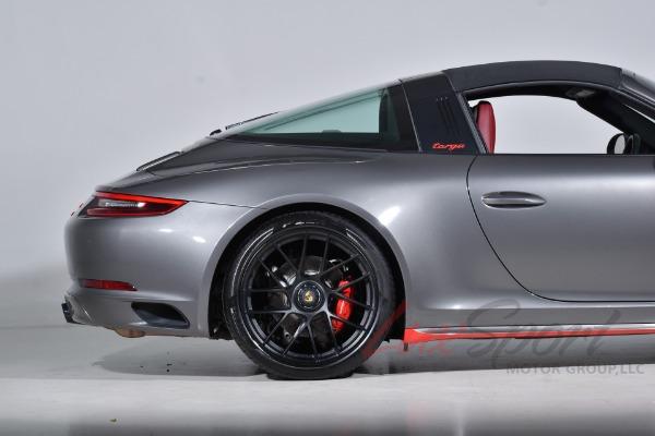 Used 2017 Porsche 911 Targa 4 GTS | Woodbury, NY