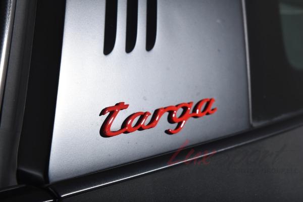 Used 2017 Porsche 911 Targa 4 GTS | Woodbury, NY