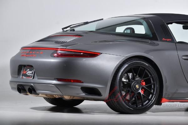 Used 2017 Porsche 911 Targa 4 GTS | Woodbury, NY