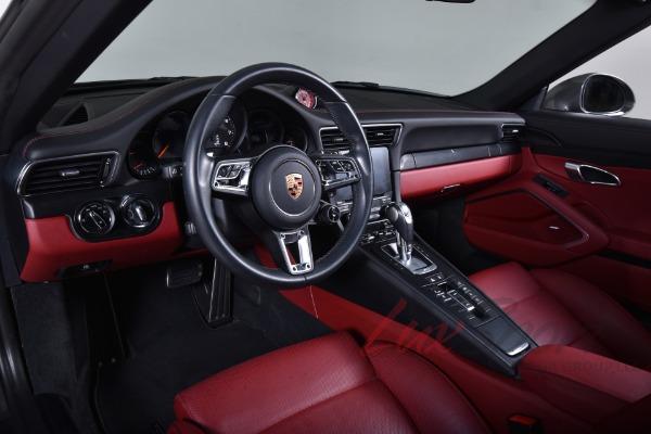 Used 2017 Porsche 911 Targa 4 GTS | Woodbury, NY