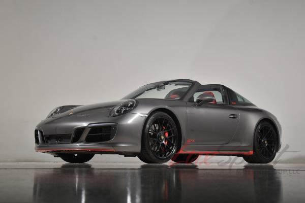 Used 2017 Porsche 911 Targa 4 GTS | Woodbury, NY