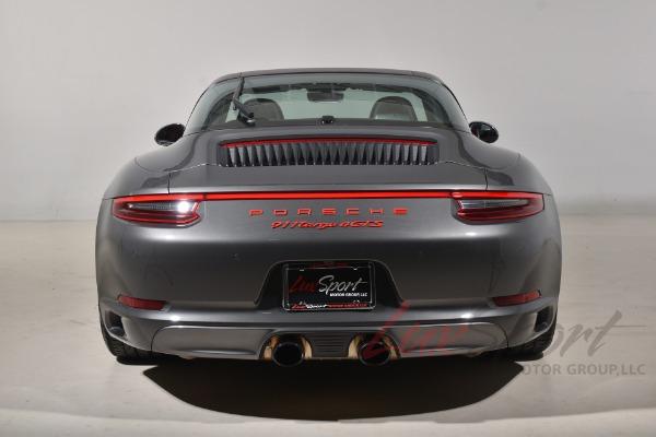 Used 2017 Porsche 911 Targa 4 GTS | Woodbury, NY