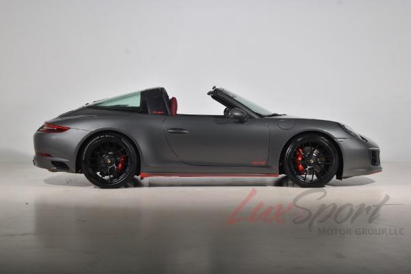 Used 2017 Porsche 911 Targa 4 GTS | Woodbury, NY