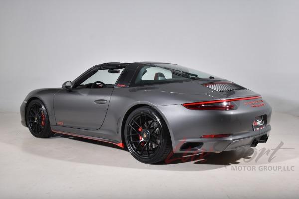 Used 2017 Porsche 911 Targa 4 GTS | Woodbury, NY