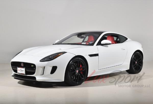 Used 2017 Jaguar F-TYPE R | Woodbury, NY