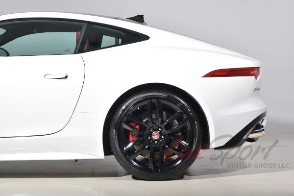 Used 2017 Jaguar F-TYPE R | Woodbury, NY