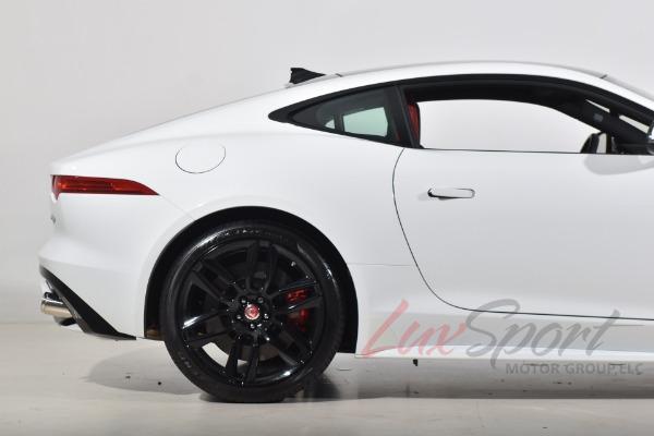 Used 2017 Jaguar F-TYPE R | Woodbury, NY