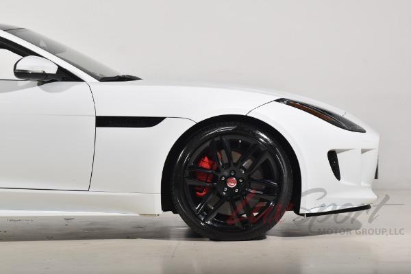 Used 2017 Jaguar F-TYPE R | Woodbury, NY