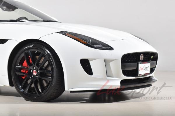 Used 2017 Jaguar F-TYPE R | Woodbury, NY