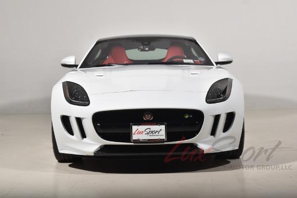 Used 2017 Jaguar F-TYPE R | Woodbury, NY